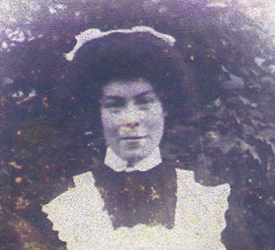 Photo of photos/Mary McLennan of Badicaul 1886-1909_crop